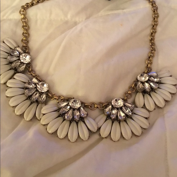 J crew statement necklace - Picture 1 of 4